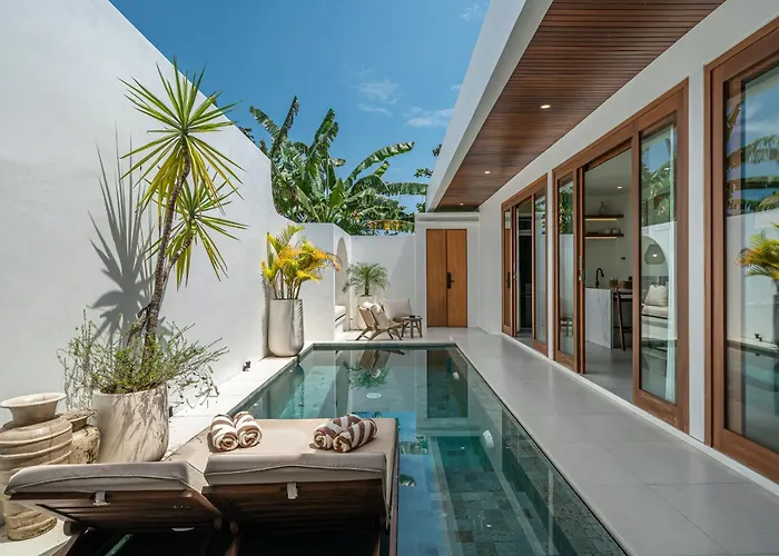 Villa Modern 2br Pool Villa, 5 Min To Canggu & Seminyak Kerobokan (Bali)