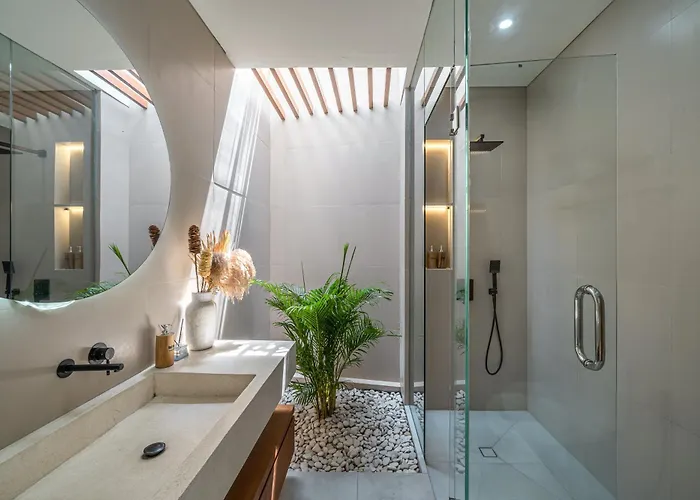 Modern 2br Pool Villa, 5 Min To Canggu & Seminyak Villa *