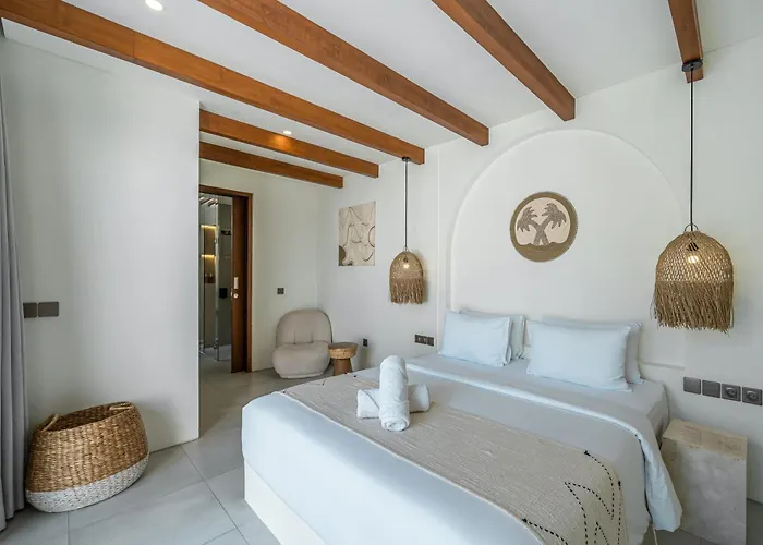 Villa Modern 2br Pool Villa, 5 Min To Canggu & Seminyak Kerobokan (Bali)