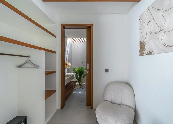 Modern 2br Pool Villa, 5 Min To Canggu & Seminyak *