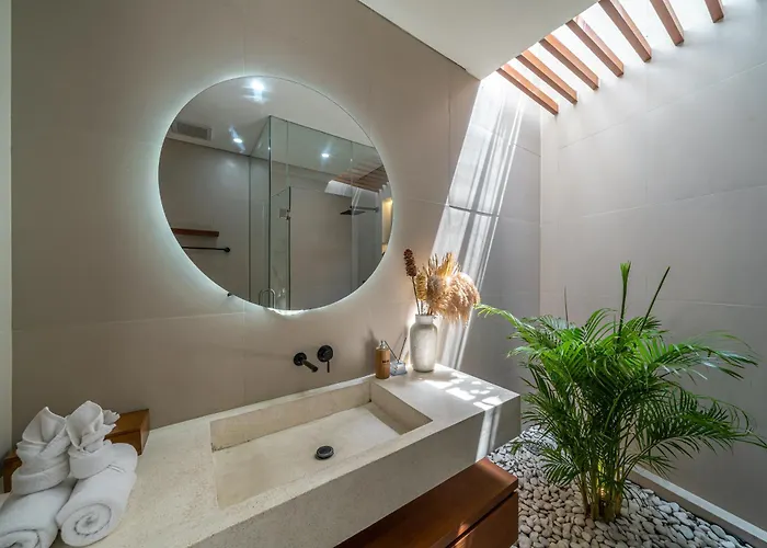 Modern 2br Pool Villa, 5 Min To Canggu & Seminyak *
