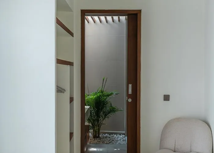 Modern 2br Pool Villa, 5 Min To Canggu & Seminyak Villa