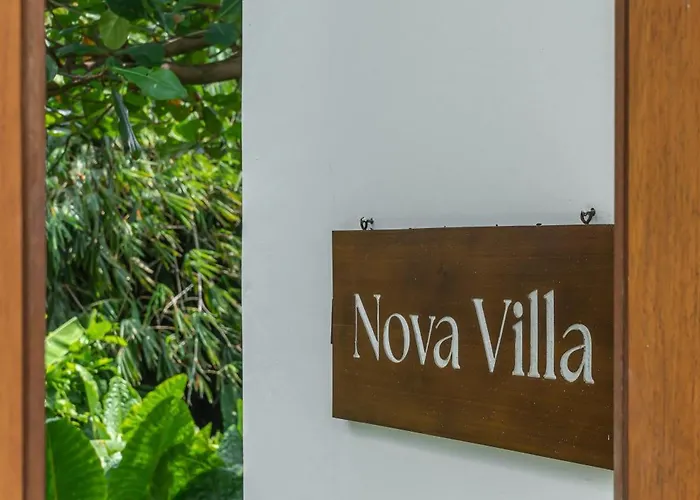 Villa Modern 2br Pool Villa, 5 Min To Canggu & Seminyak