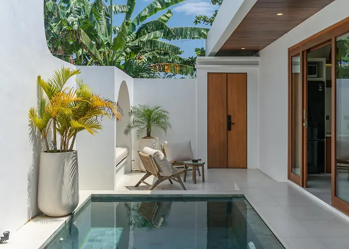 Modern 2br Pool Villa, 5 Min To Canggu & Seminyak * Kerobokan (Bali)