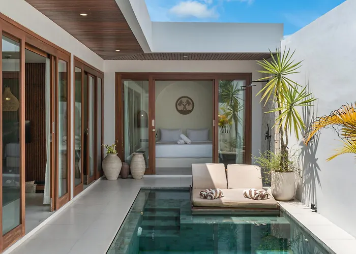 Villa Modern 2br Pool Villa, 5 Min To Canggu & Seminyak Kerobokan (Bali)