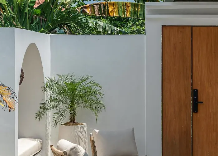 Modern 2br Pool Villa, 5 Min To Canggu & Seminyak