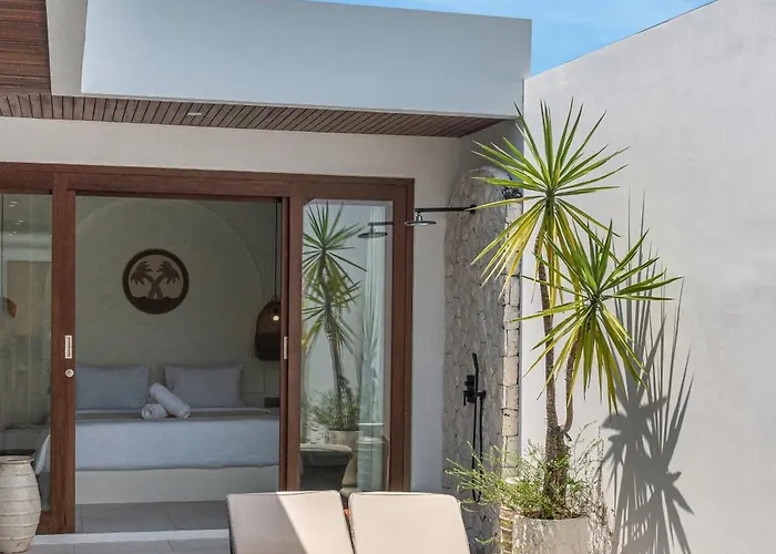 Villa Modern 2br Pool Villa, 5 Min To Canggu & Seminyak