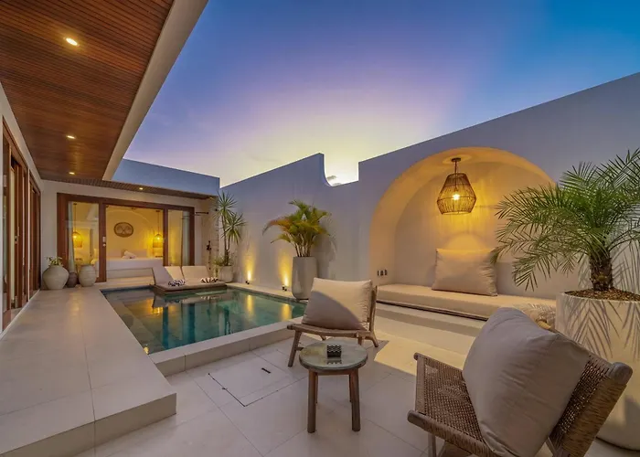 Modern 2br Pool Villa, 5 Min To Canggu & Seminyak